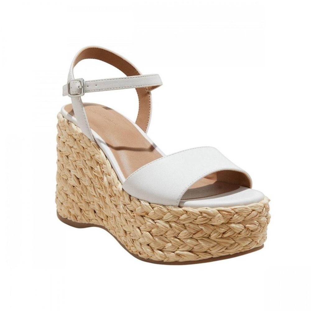 Women’s Universal Tread Platform Wedge Heel - Picture 1 of 6